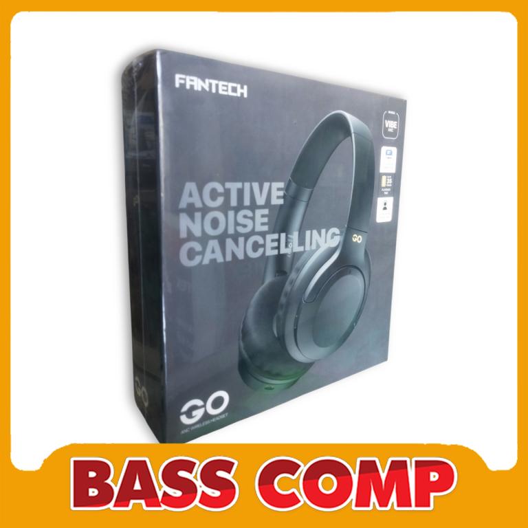 HEADSET FANTECH WH05A WIRELESS #1