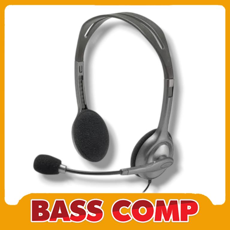HEADSET LOGITECH H110 #2