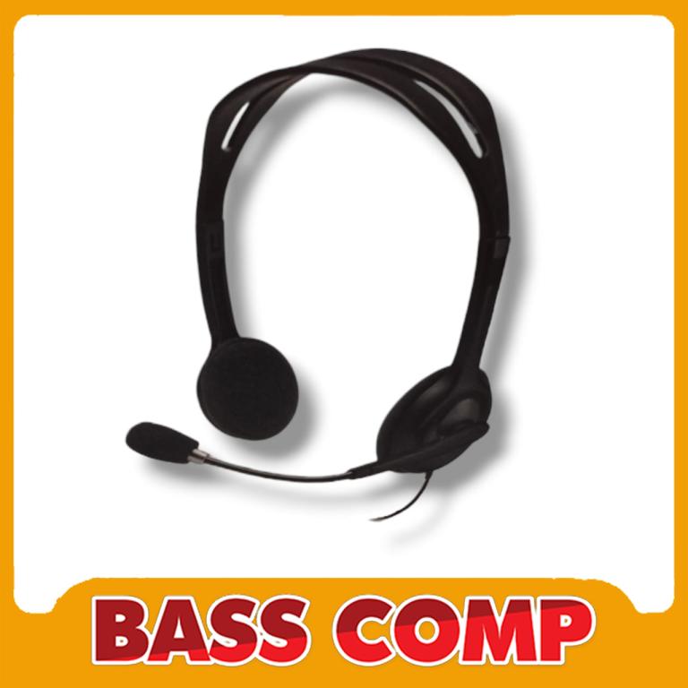 HEADSET LOGITECH H111 #1