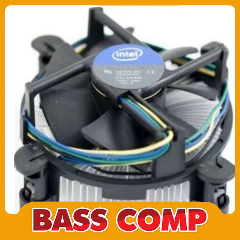 HEATSINK FAN INTEL LGA 1700 ORI #1