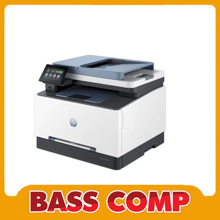 HP COLOR LASERJET MFP 3303FDN #1