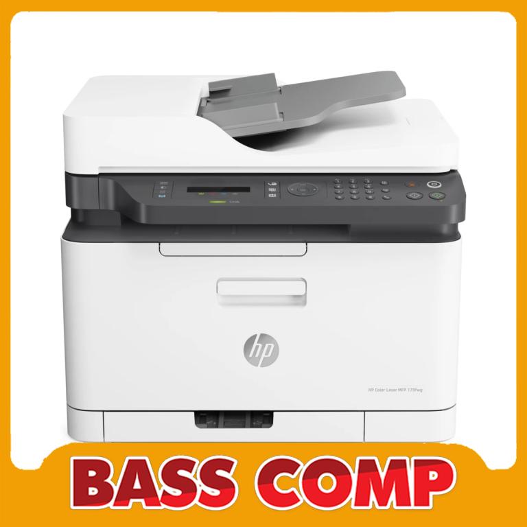 HP COLOR LASER 179FNW PRINT SCAN COPY WIRELESS #1
