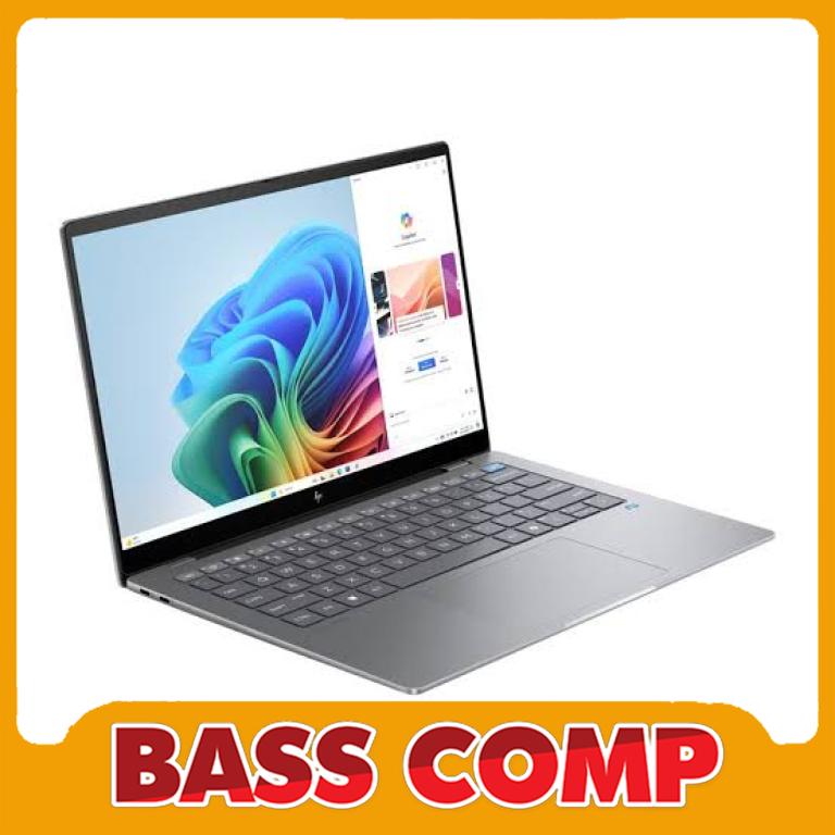 HP OMNIBOOK X 14-FE0777QU OHS SILVER (TOUCH) 32/1TB #1