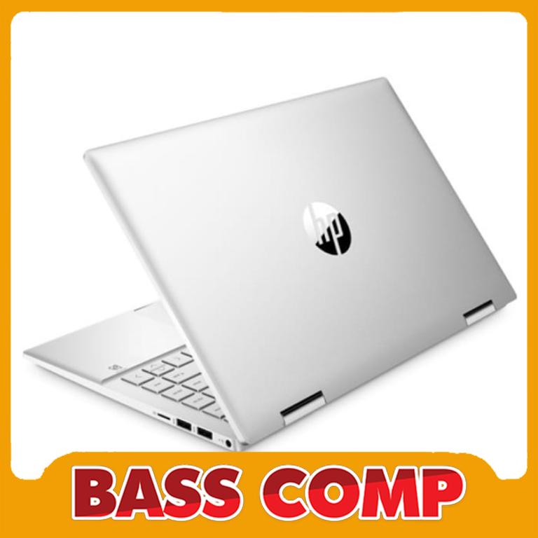 HP PAVILION 14-EK2777TU OHS TOUCH 360 SILVER 16/512 #1