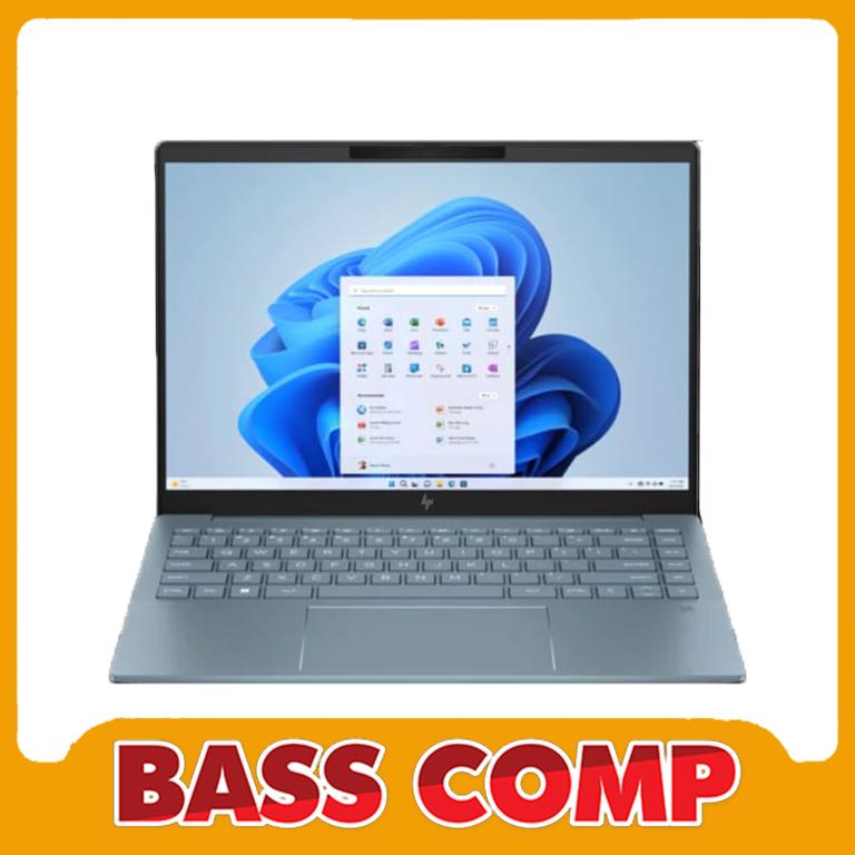 HP PAVILION PLUS 14-EW0080|81TU OHS SILVER|BLUE 16/1TB #1