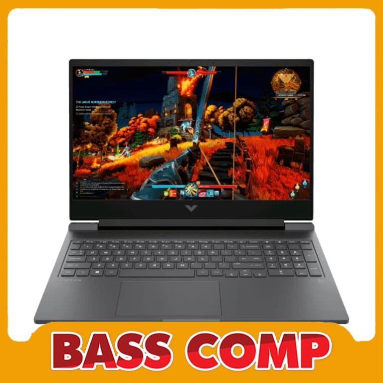 HP VICTUS GAMING 15-FB2999AX W11 + OHS SILVER (RTX 4060) 16/512 #1