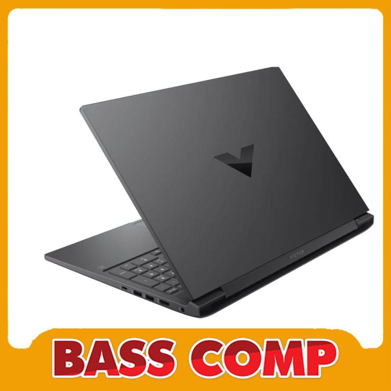 HP VICTUS GAMING 16-R0555TX OHS SILVER (RTX 4060) 16/512 #1