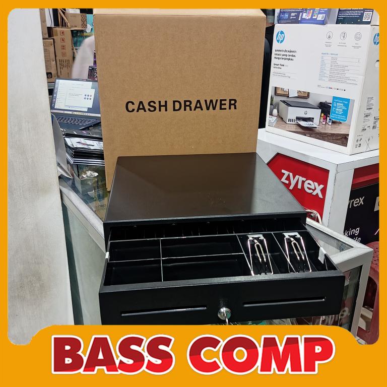 INFORCE CASH DRAWER APT-410 LACI KASIR #3