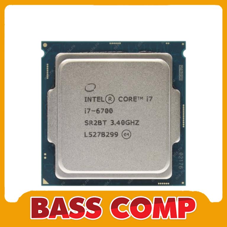 INTEL I7 6700K SKYLAKE BOX #1