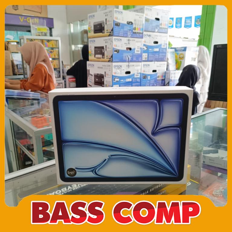 IPAD AIR 11 M3 WIFI BLUE 128 #2