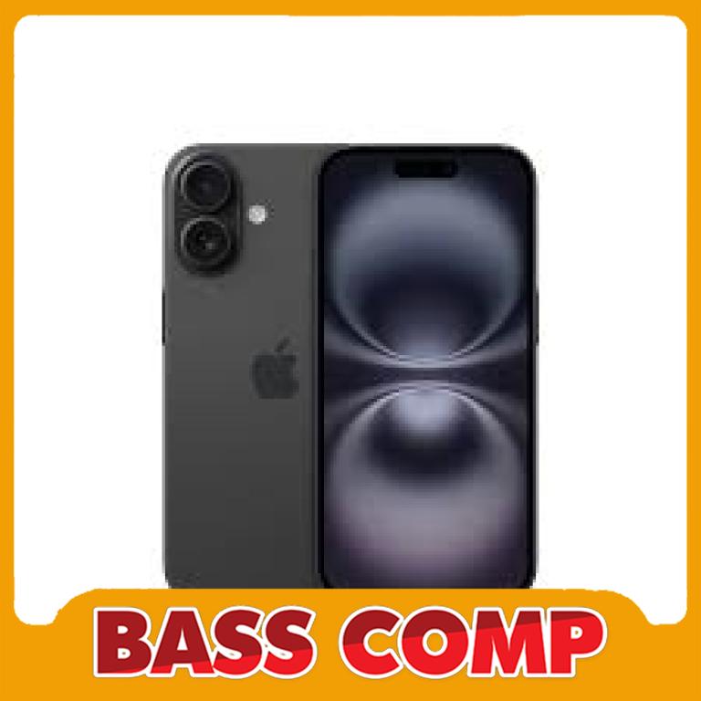 IPHONE 16 PLUS BLACK 512 #1