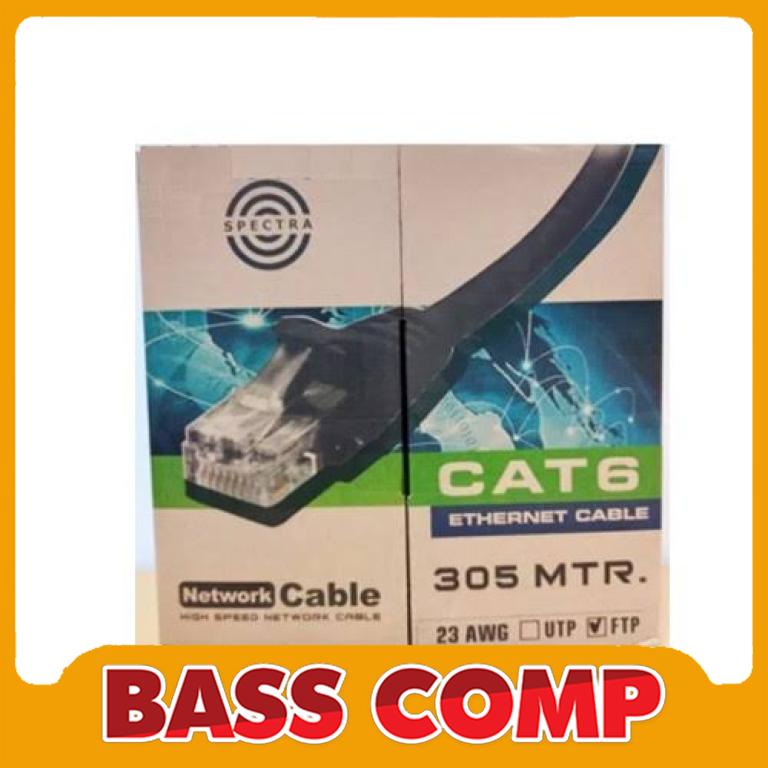 KABEL FTP SPECTRA CAT6 OUTDOOR #1