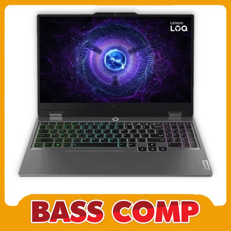 LENOVO LOQ 15IRX9-AAID LUNA GREY RTX4050 12/512 #1