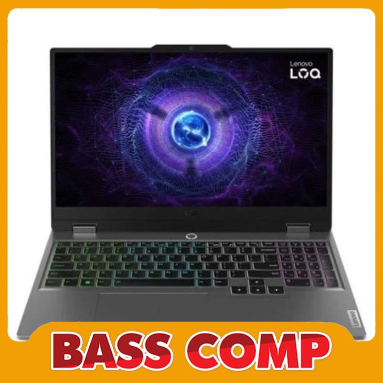 LENOVO LOQ 15IRX9-AGID LUNA GREY OHS (RTX 4060)12/512 #1