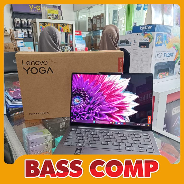 LENOVO YOGA SLIM 7 14IMH9 04ID LUNA GREY TOUCH OLED 16/1TB #2