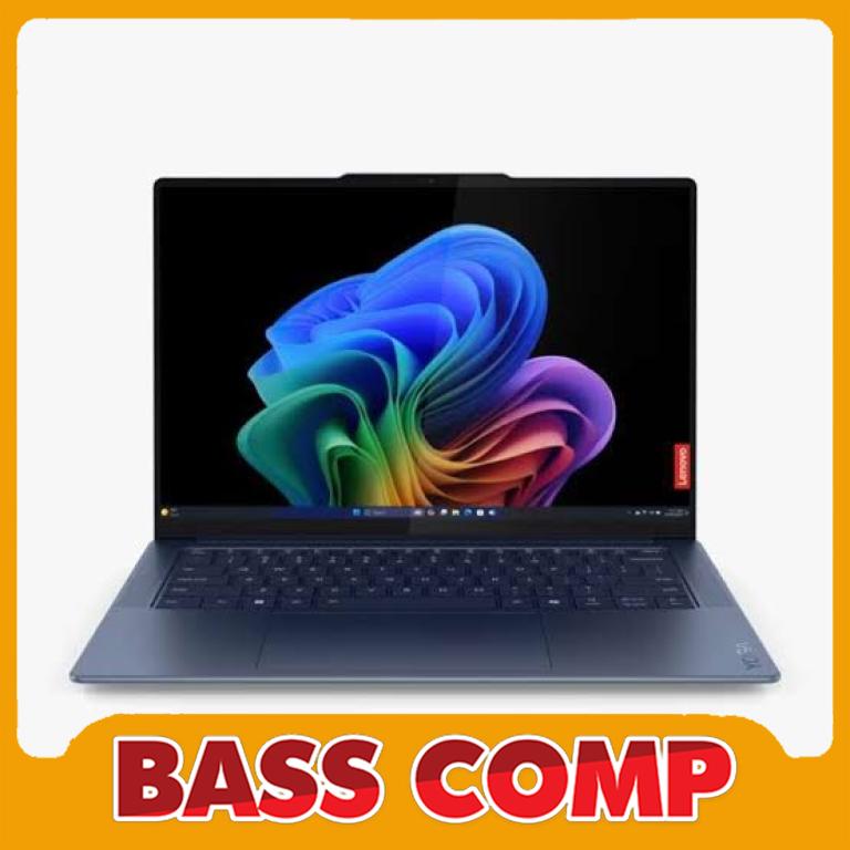 LENOVO YOGA SLIM 7 14Q8X9 10ID BLUE OHS (TOUCH OLED DISPLAY) 32/1TB #1