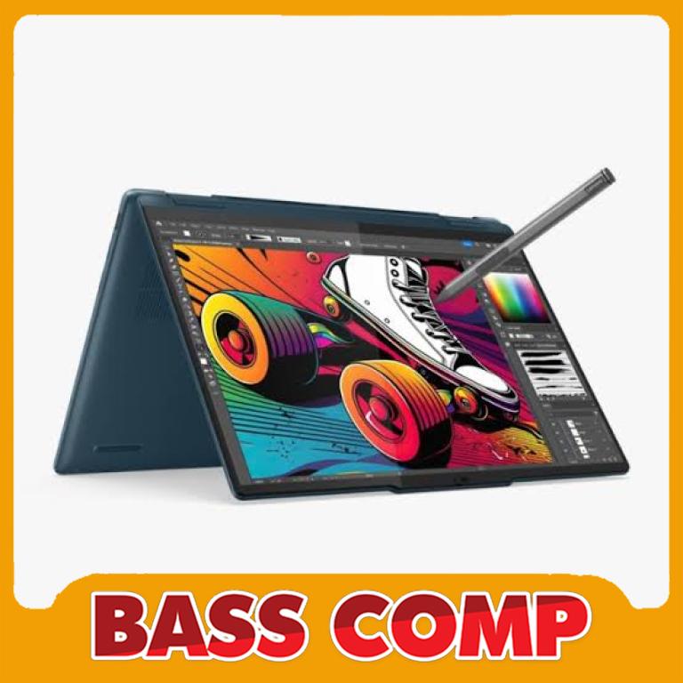 LENOVO YOGA 7 14IML9 0XID TIDAL TEAL (TOUCH 360 OLED ) GREY 16/1TB #1