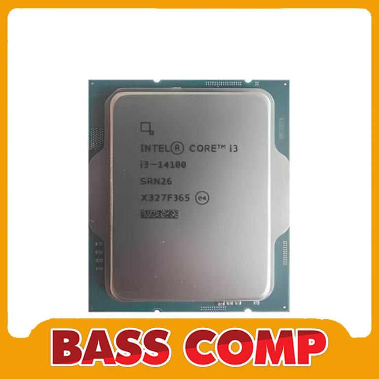 LGA1700 INTEL I3 14100 BOX #1