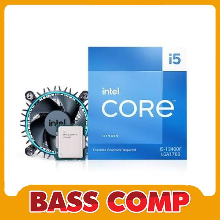 LGA1700 INTEL I5 13400F BOX #1