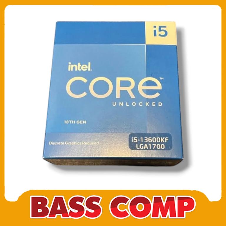 LGA1700 INTEL I5 13600KF BOX #1