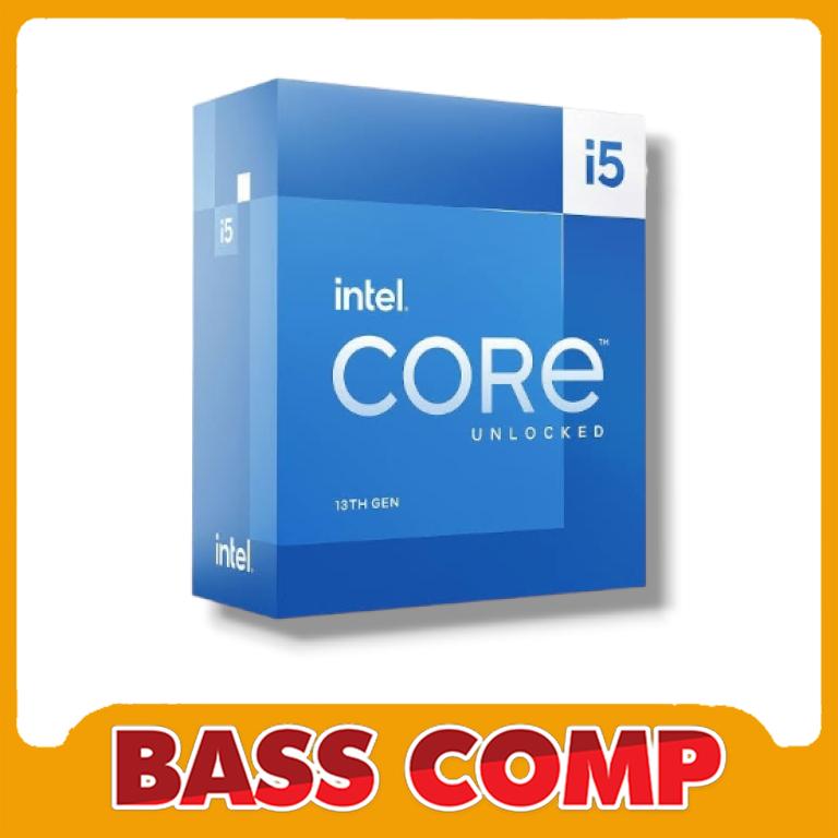 LGA1700 INTEL I5 13600K BOX #1