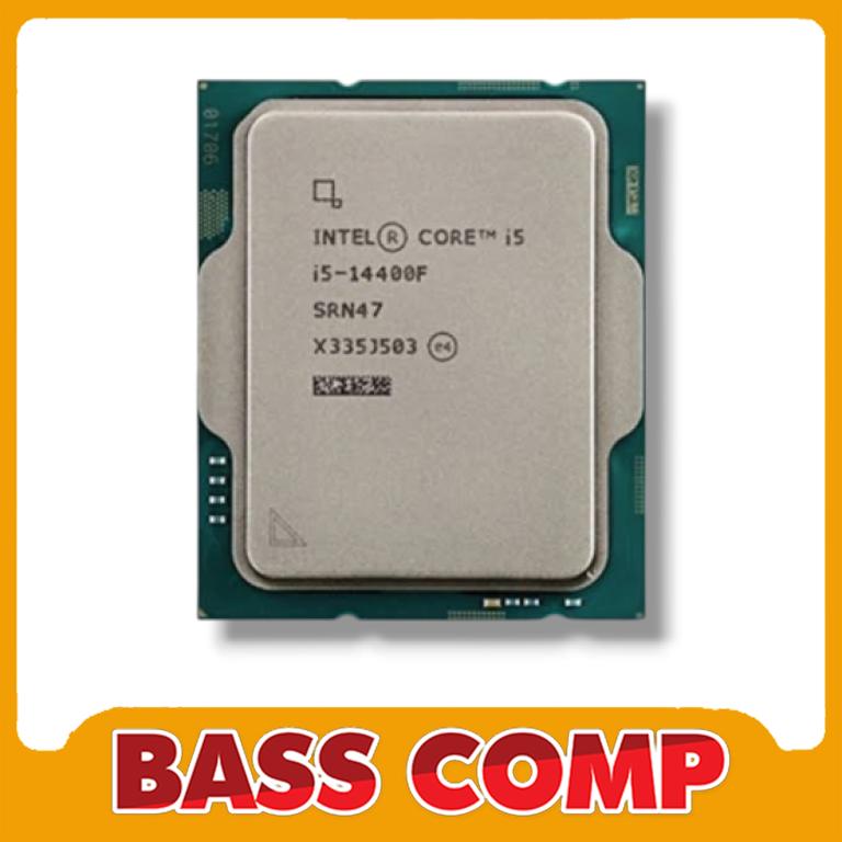 LGA1700 INTEL I5 14400F BOX #1