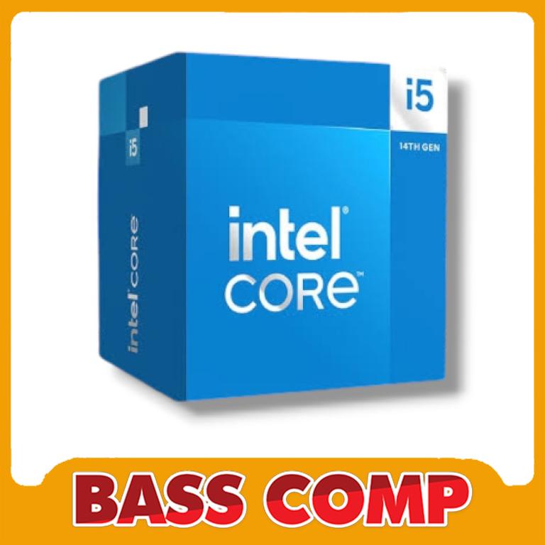 LGA1700 INTEL I5 14400 BOX #1