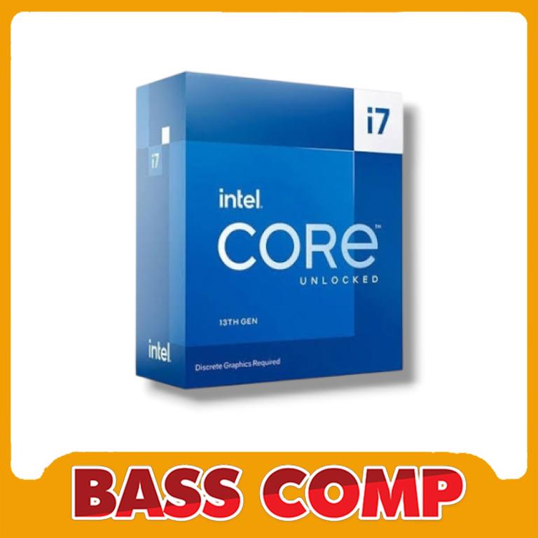 LGA1700 INTEL I7 13700F BOX #1