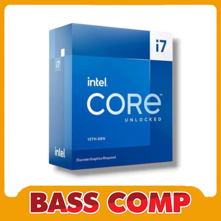 LGA1700 INTEL I7 13700KF BOX #1
