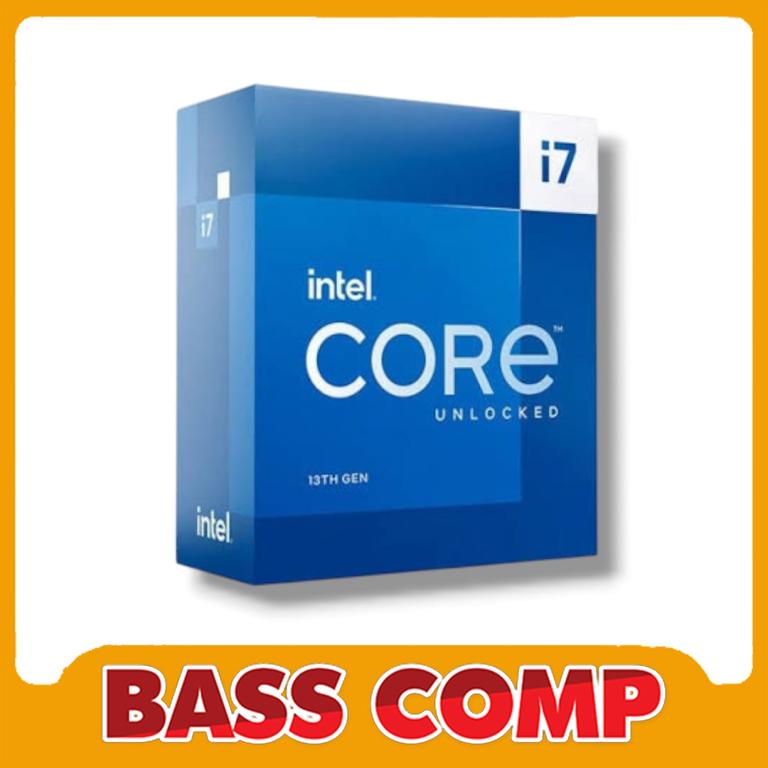 LGA1700 INTEL I7 13700K BOX #1