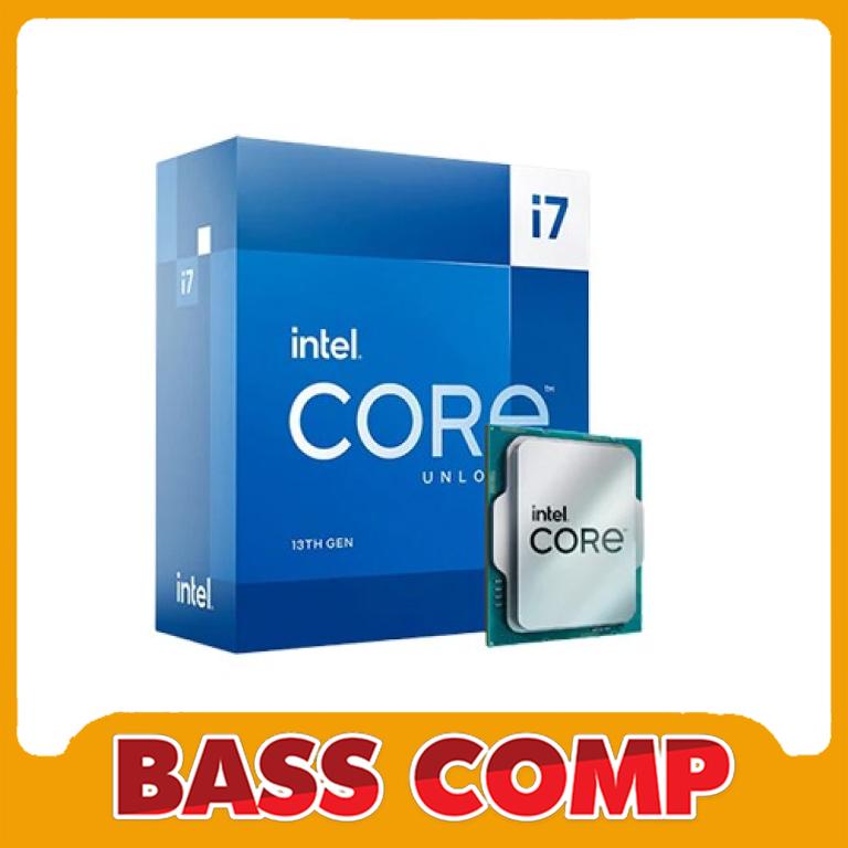 LGA1700 INTEL I7 13700 BOX #1