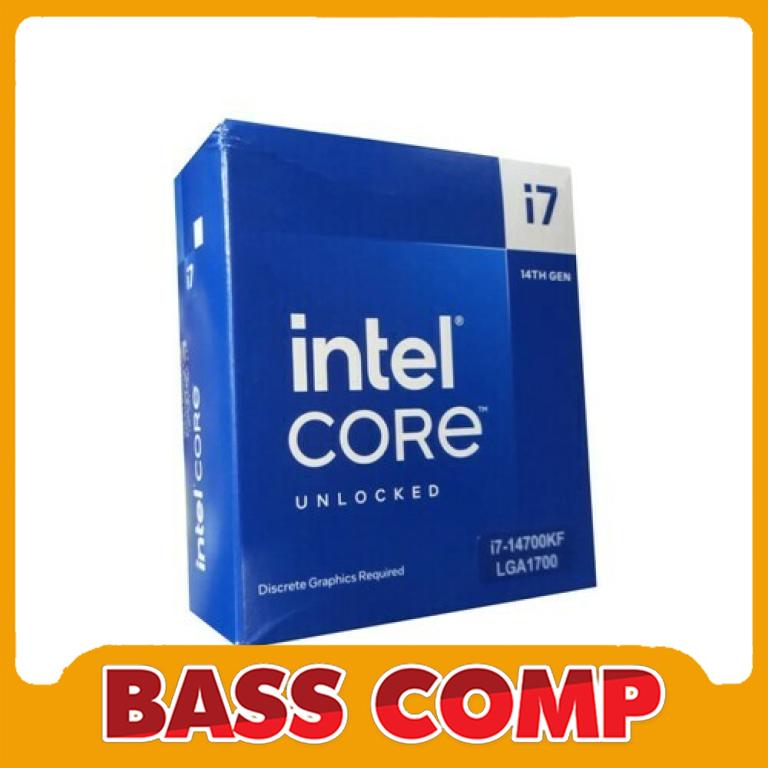 LGA1700 INTEL I7 14700KF BOX #1