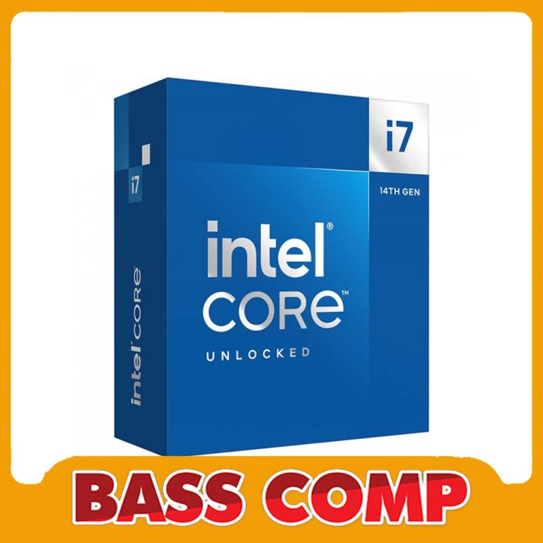 LGA1700 INTEL I7 14700K BOX #1