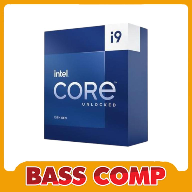 LGA1700 INTEL I9 13900F BOX #1