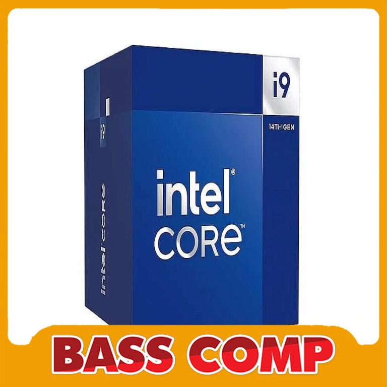 LGA1700 INTEL I9 14900F BOX #1
