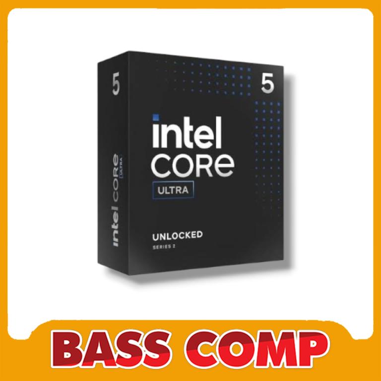LGA1851 INTEL CORE ULTRA 5 245KF #1