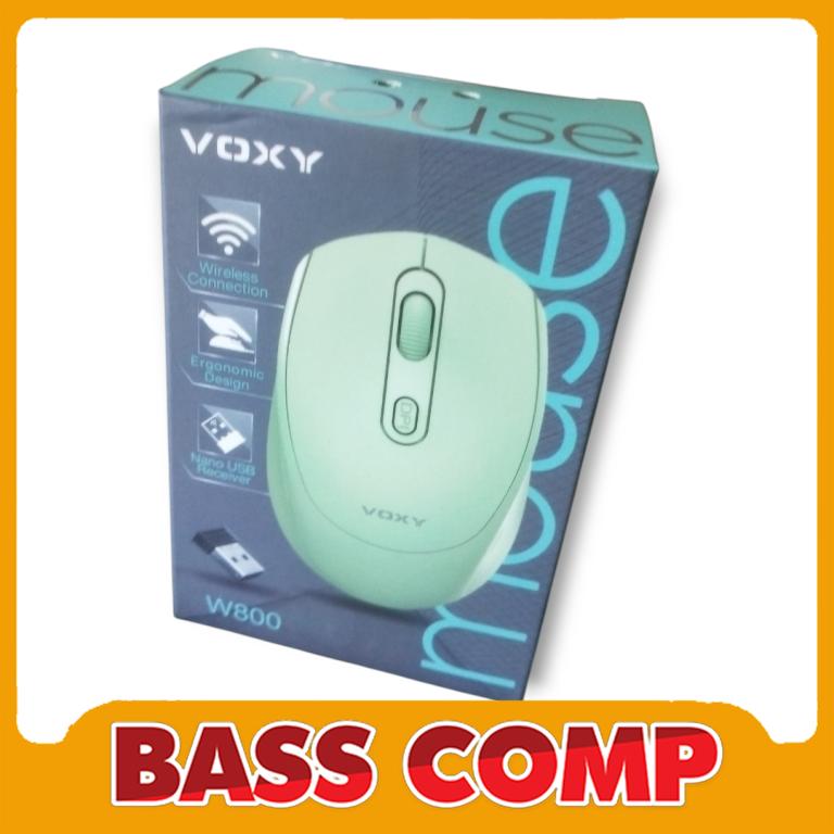 MOUSE WIRELESS VOXY W800 #2