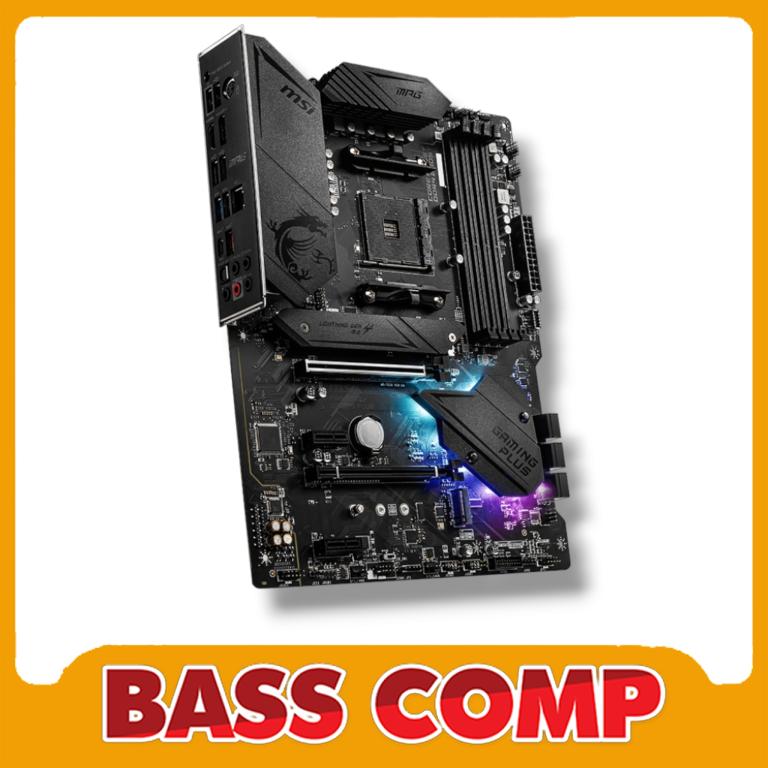 MSI AMD AM4 MPG B550 GAMING PLUS #2