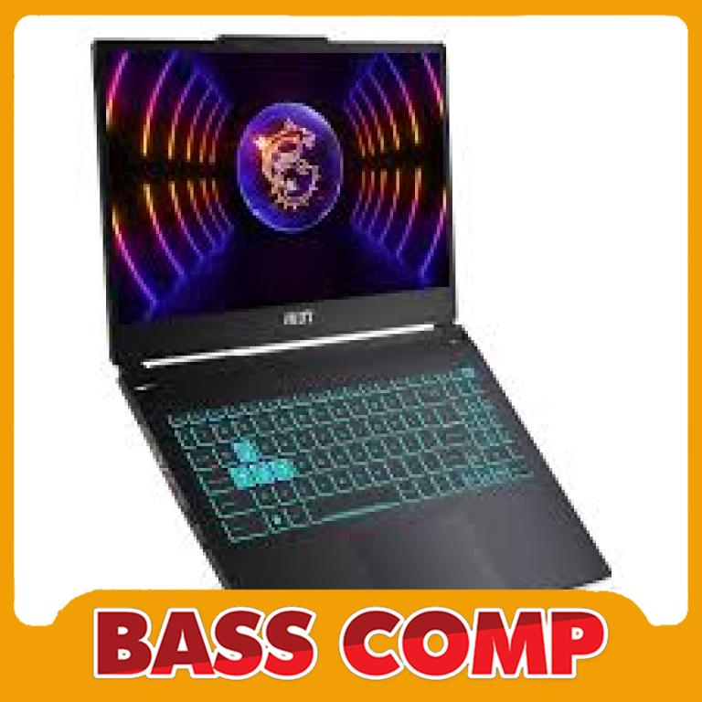 MSI CYBORG 15-A13VFK-1436ID BLACK GAMING OHS (RTX 4060) 16/512 #1