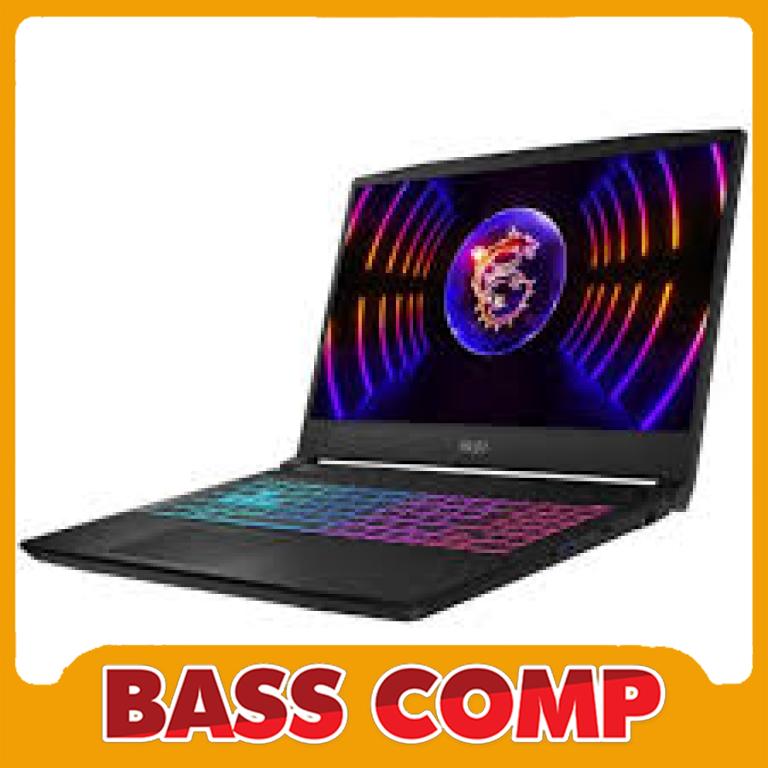 MSI KATANA 15-B13VEK-1851ID BLACK GAMING OHS (RTX 4050) 16/1TB #1