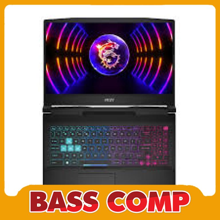 MSI KATANA 15-B13VFK-1850ID BLACK GAMING OHS (RTX 4060) 16/1TB #1