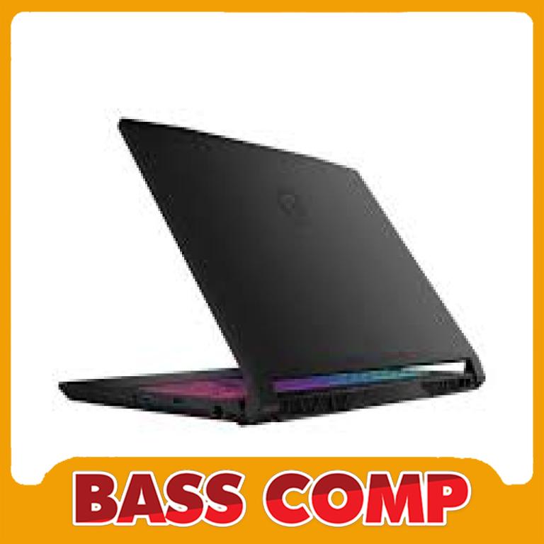 MSI KATANA 15-B13VGK-2203ID BLACK GAMING OHS (RTX 4070) 16/1TB #1