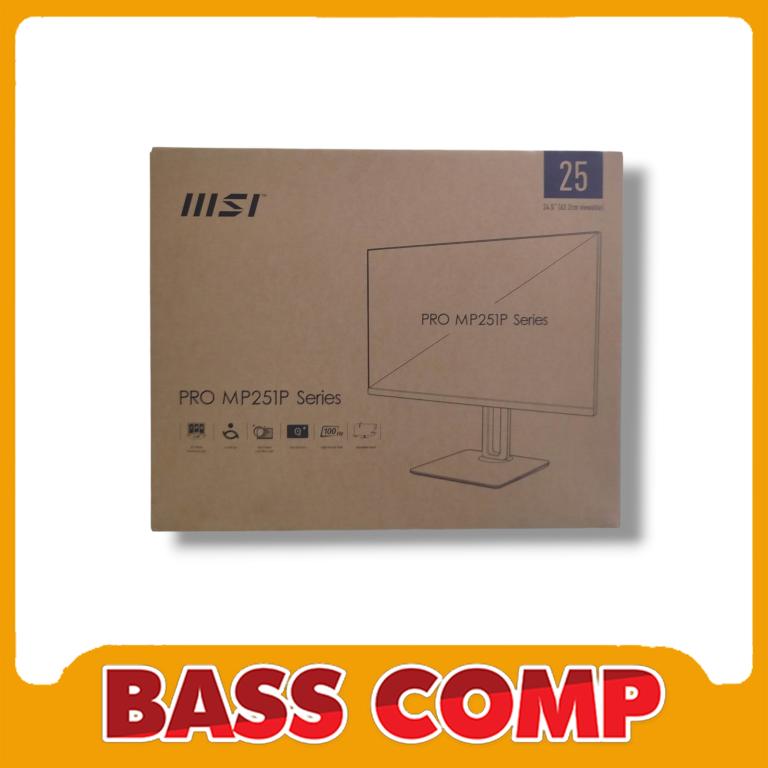 MSI LED PRO 24.5" MP251P FHD IPS 100HZ #3