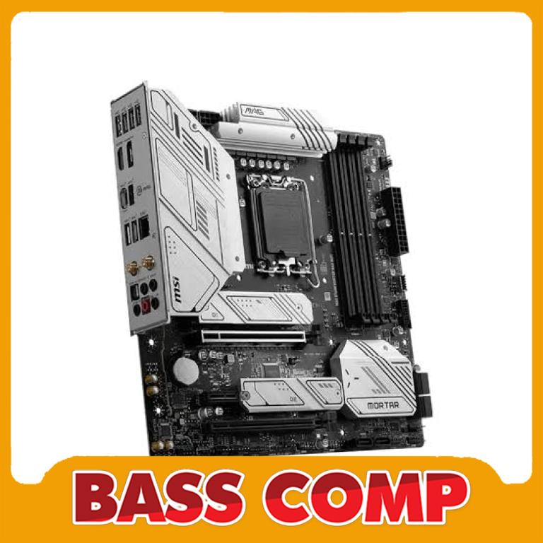 MSI LGA1700 MAG B760M MORTAR II DDR5 #1