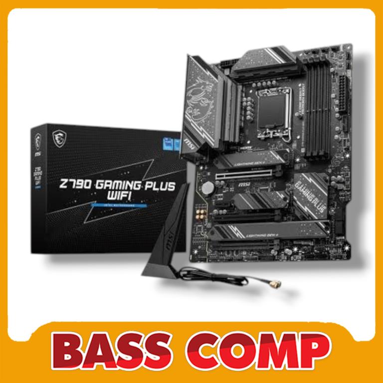MSI LGA1700 Z790 GAMING PLUS WIFI #1