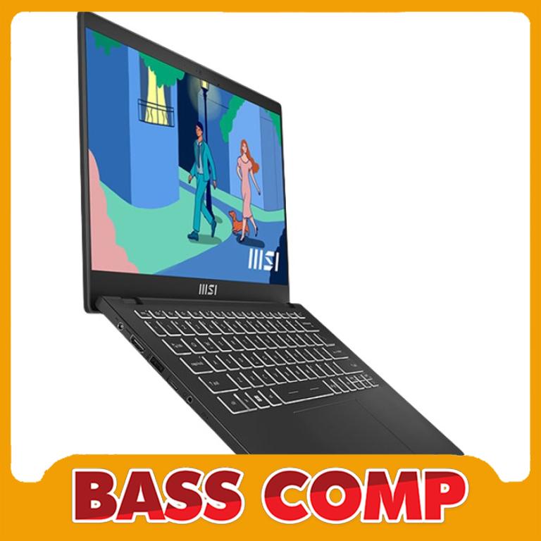 MSI MODERN 14-C12MO-1286ID BLACK 16/512 #1