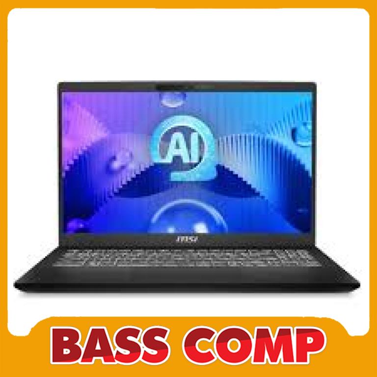 MSI MODERN 15-H-AI-017ID BLACK OHS 16/512 #1