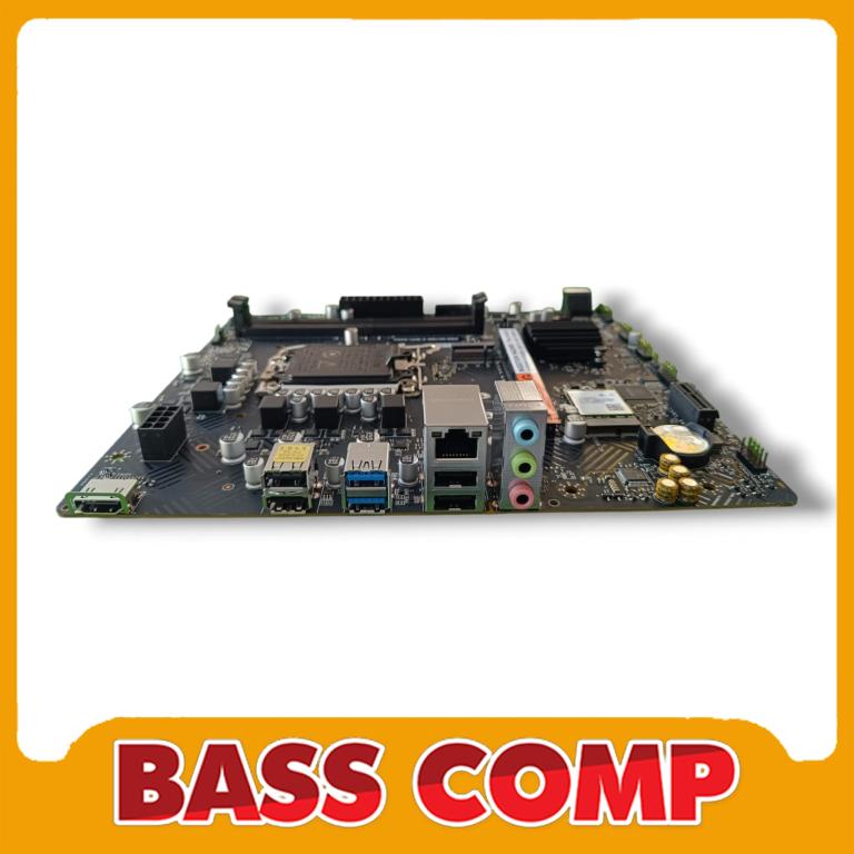 MSI LGA1700 PRO H610M-S WIFI DDR4 #3