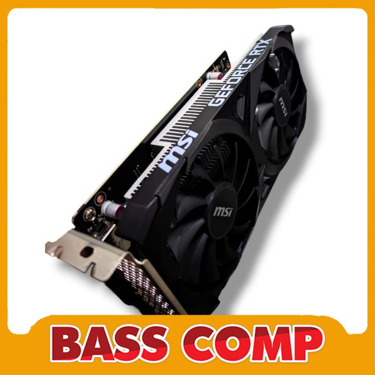 VGA MSI RTX 3050 VENTUS 2X XS 6GB OC #3