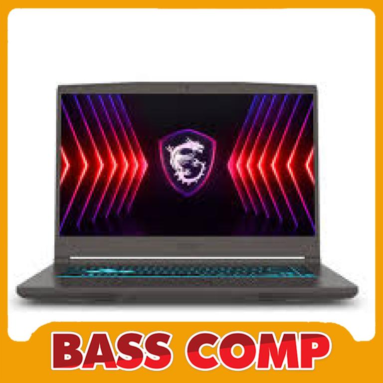 MSI THIN 15-B12VE-2292ID COSMOS GREY GAMING (RTX 4050) 8/512 #1